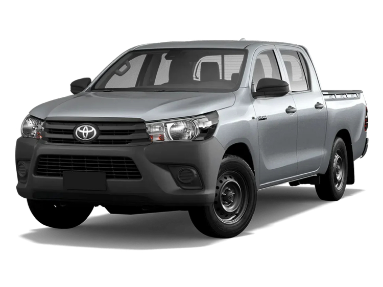 2015-Toyota Hilux (8th gen)