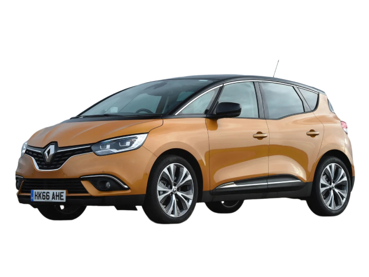 2016-2022 Renault Scenic (4th gen)