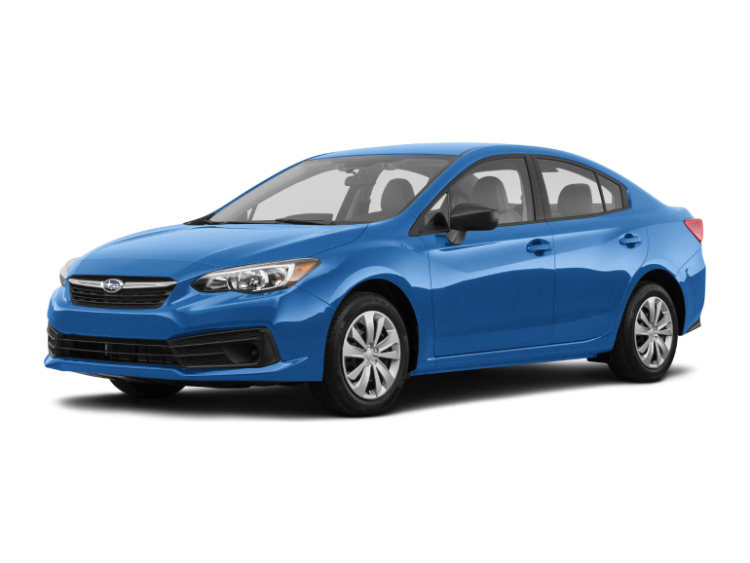 2016-2023 Subaru Impreza (5th gen)