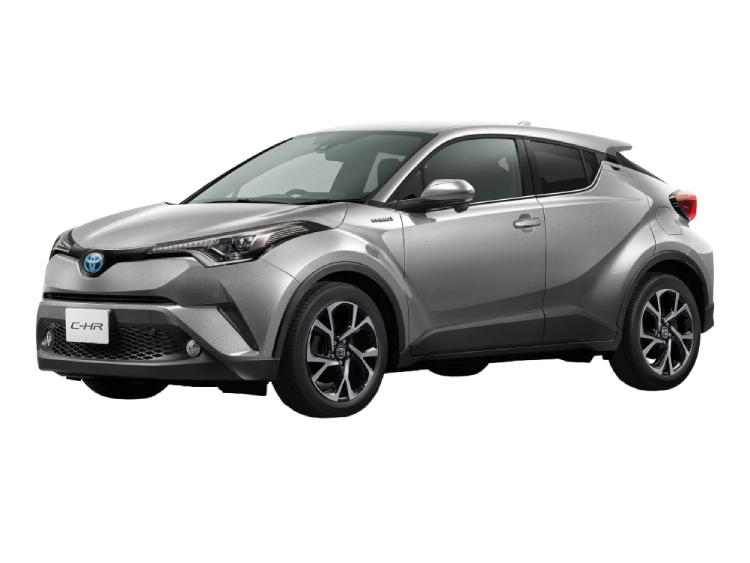 2016-2023 Toyota C-HR (1st gen)