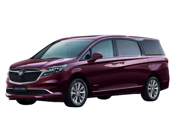 2016-Buick GL8 (3rd gen)
