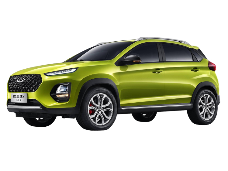 2016-Chery Tiggo 3x