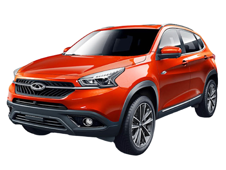 2016-Chery Tiggo 7