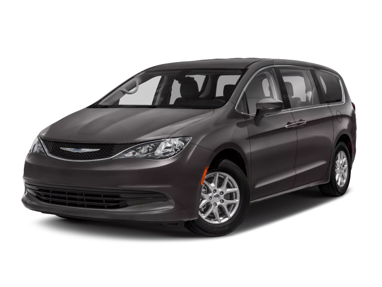 Chrysler Pacifica