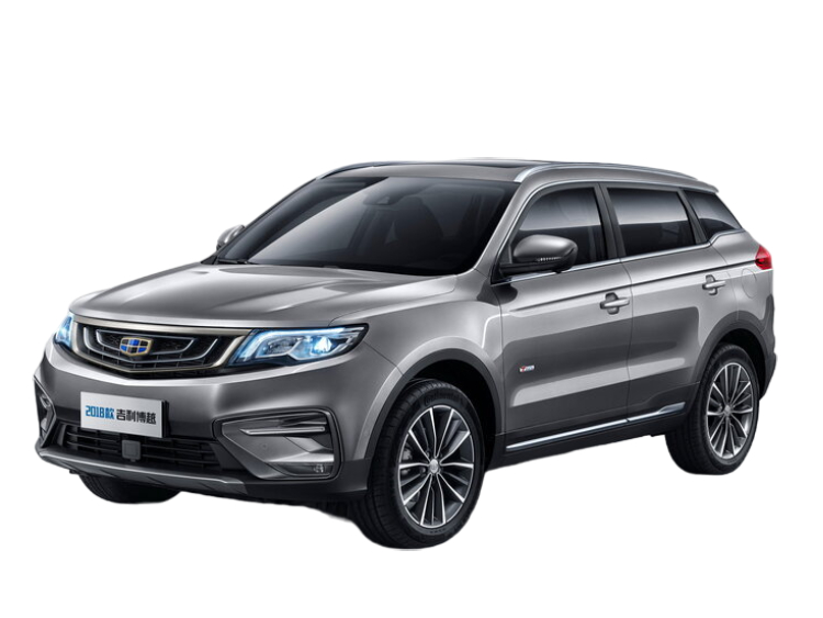 2016-Geely Boyue (1st gen)
