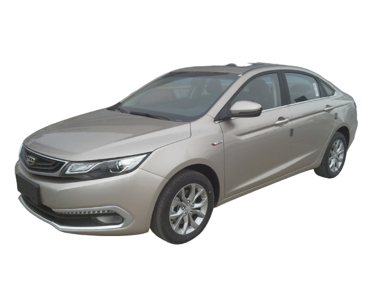 2016-Geely Emgrand GL