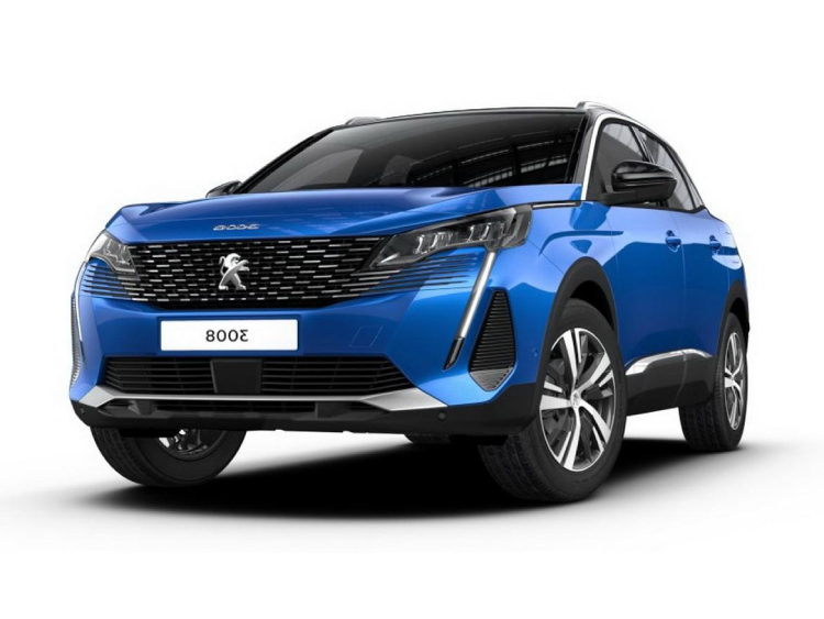 2016-Peugeot 3008 (2nd gen)