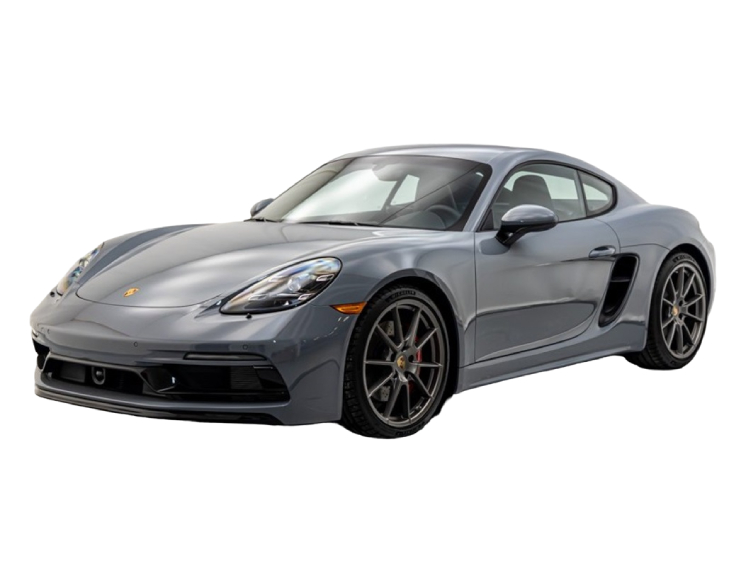 Porsche Boxster and Cayman