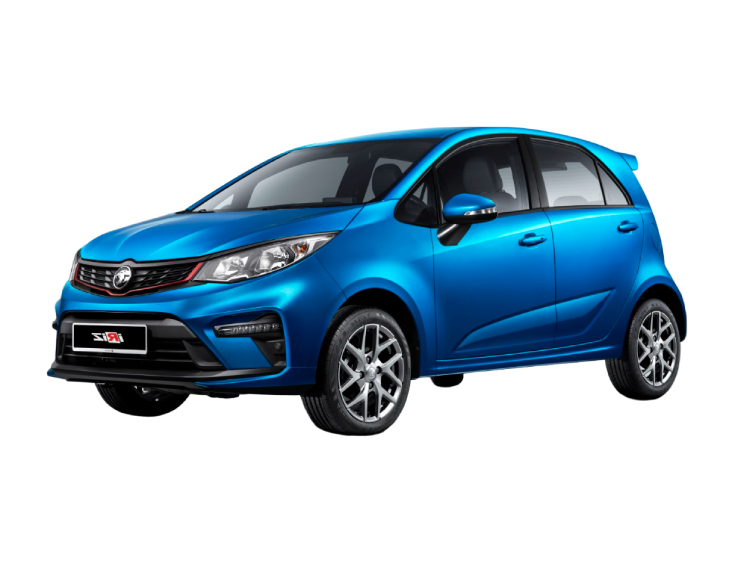 Proton Persona