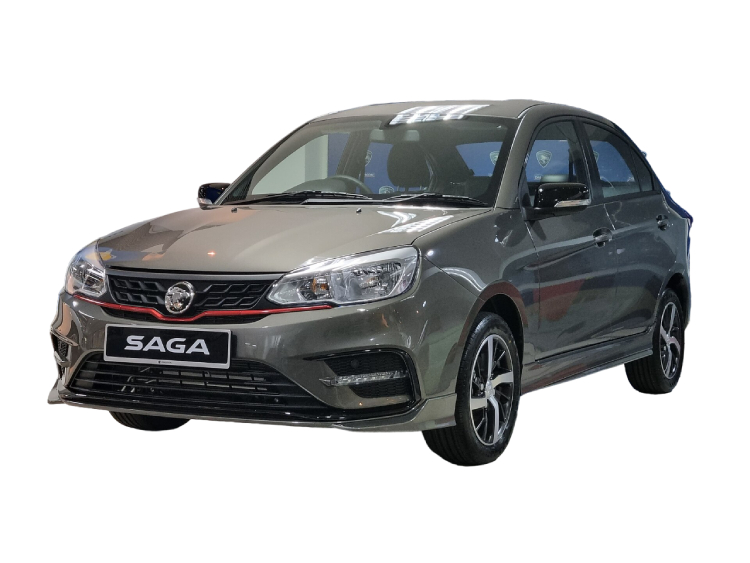 Proton Saga