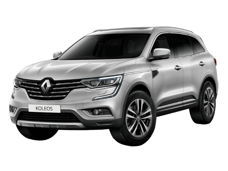 2016-Renault Koleos HC (2nd gen)