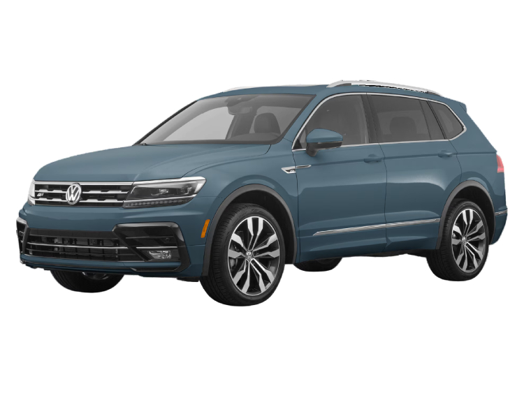 2016-Volkswagen Tiguan AD/BW (2nd gen)