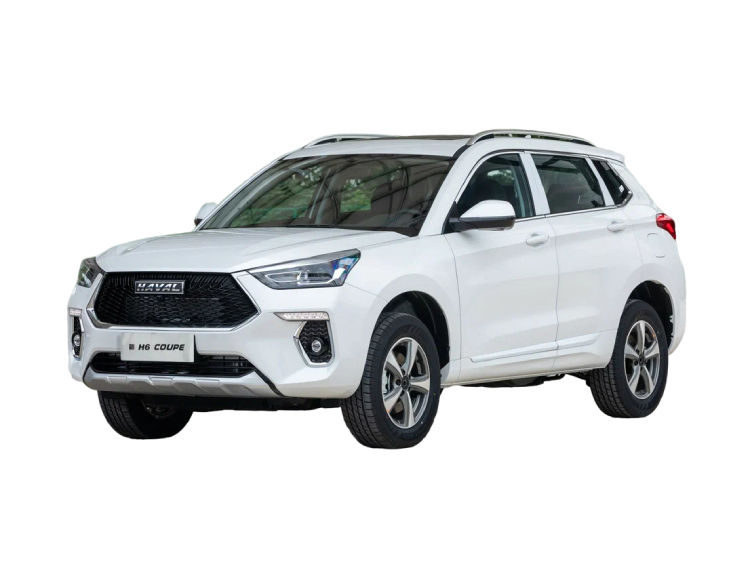 2017-2021 Haval H6 Coupe (2nd gen)