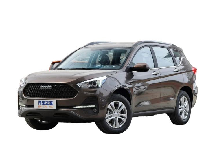 2017-2021 Haval M6 (1st gen)