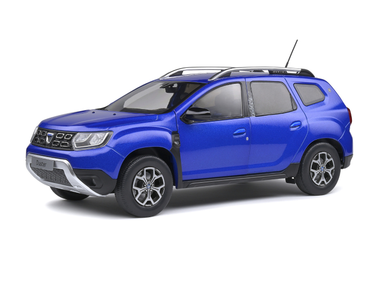 2017-2024 Dacia Duster (2nd gen)