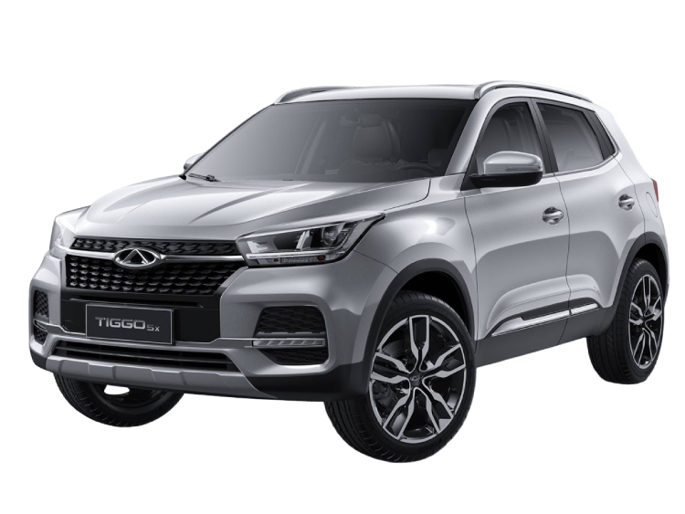 2017-Chery Tiggo 5x