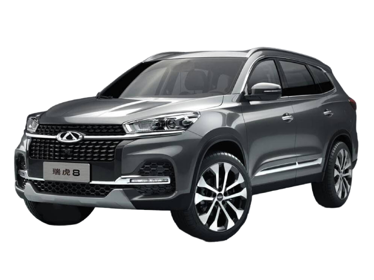 2017-Chery Tiggo 8
