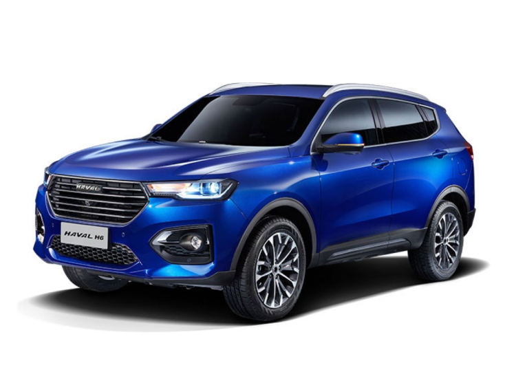 2017-Haval H6 (2nd gen)