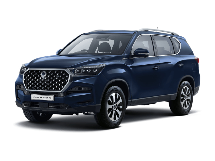 KG Mobility Rexton