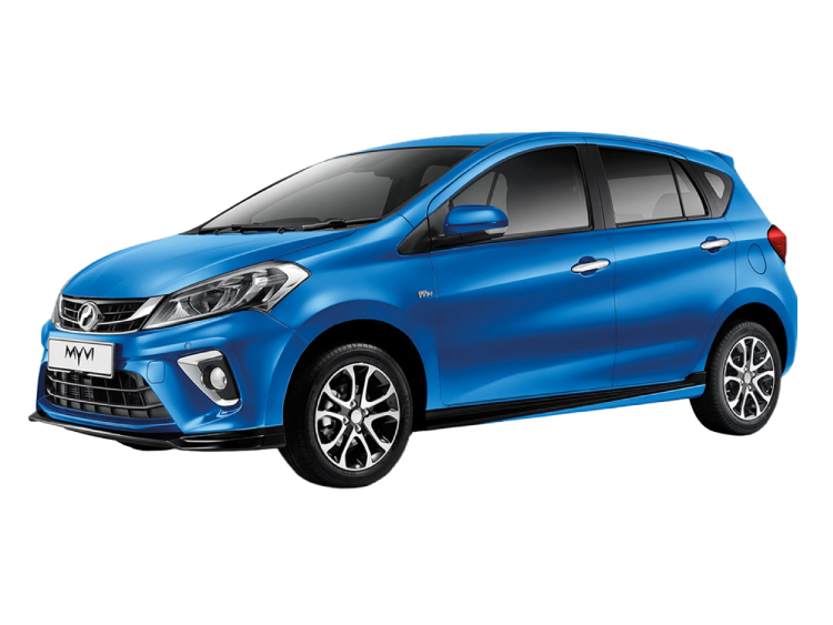 Perodua Myvi