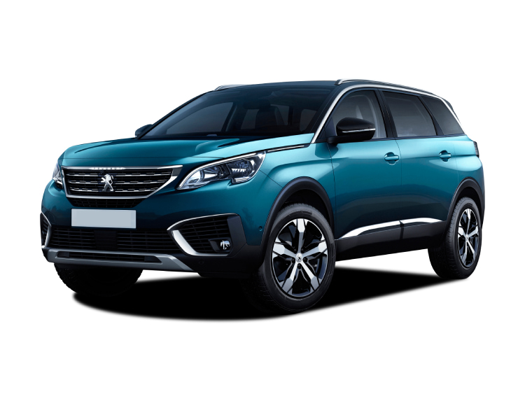2017-Peugeot 5008 (2nd gen)