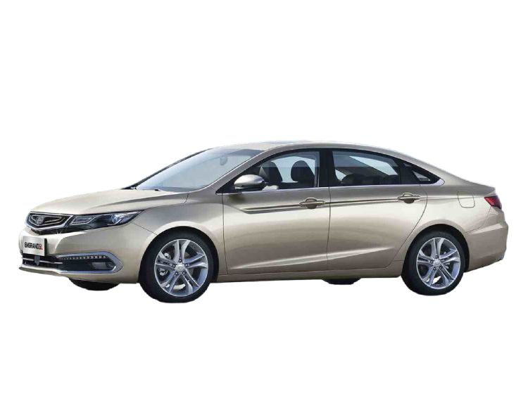 2018-2021 Geely Emgrand (3rd gen)