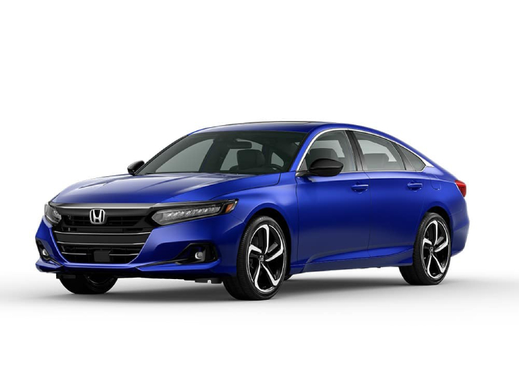 2018-2022 Honda Accord (10th gen)