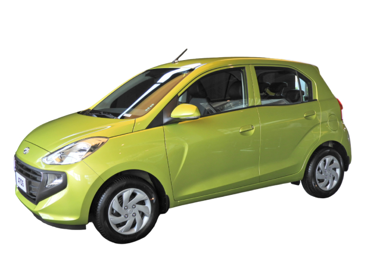 Hyundai Santro