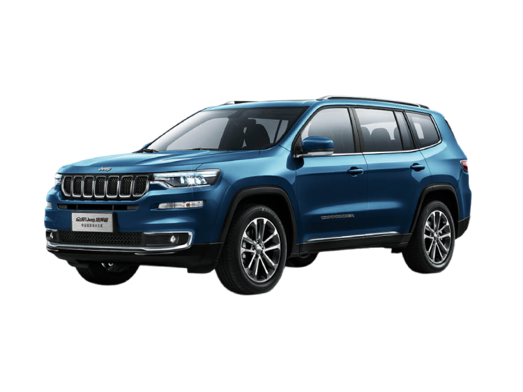 2018-2022 Jeep Grand Commander