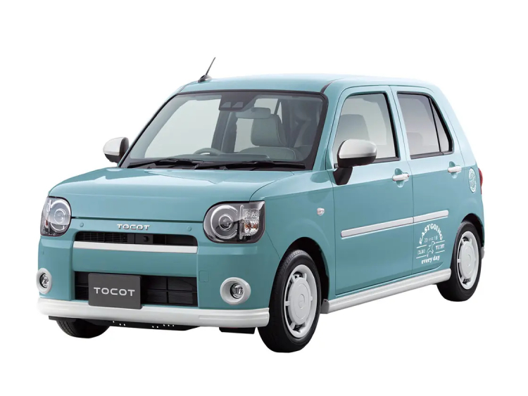 Daihatsu Mira
