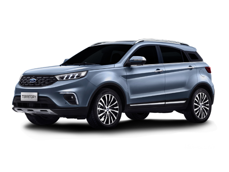 2018-2023 Ford Territory (China) (1st gen)