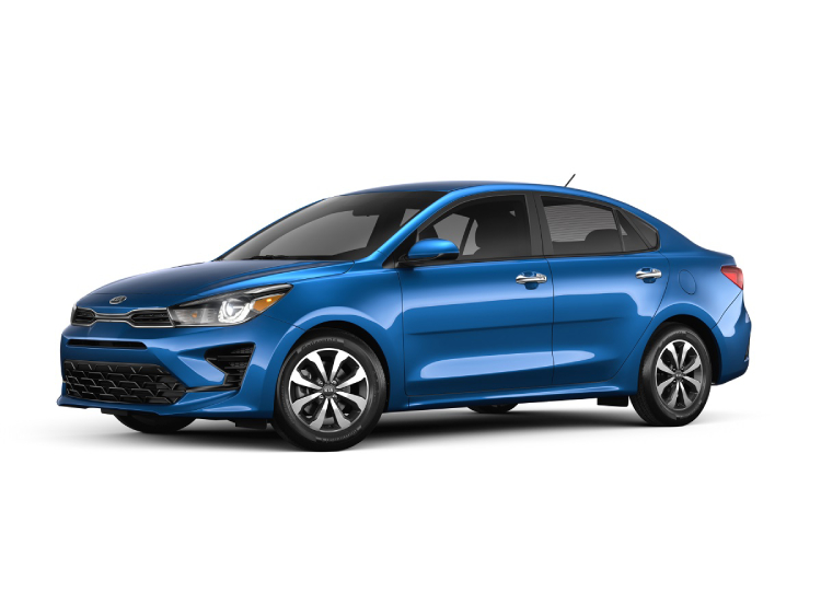 2018-2023 Kia Rio YB/SC/FB/UC (4th gen)