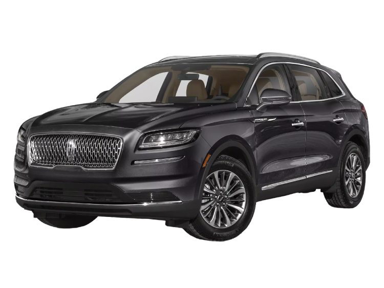 2018-2023 Lincoln Nautilus U540 (1st gen)