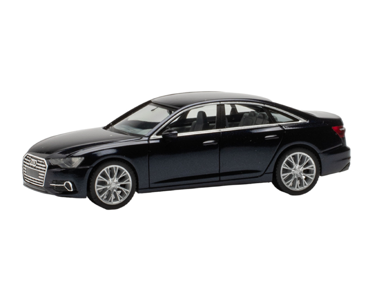 2018-Audi A6 C8 (5th gen)