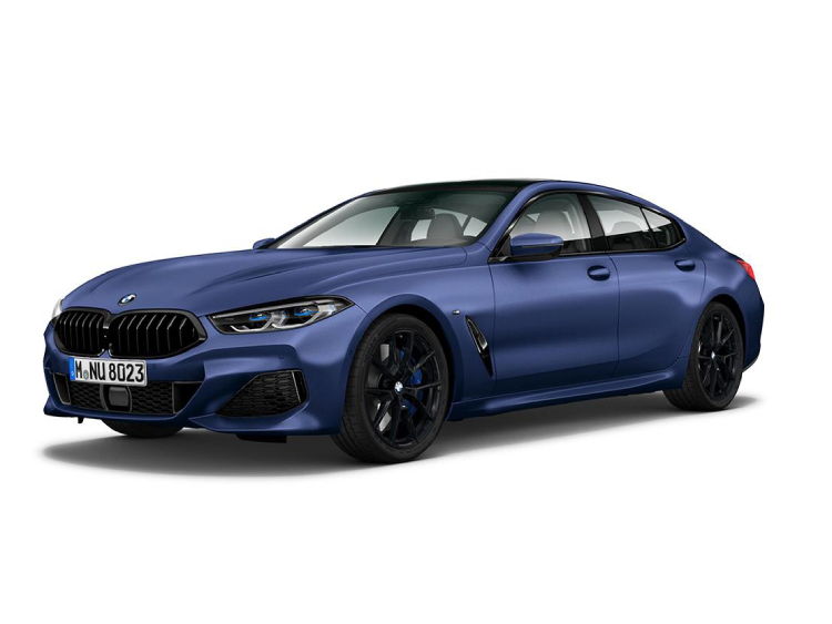 BMW 8 Series