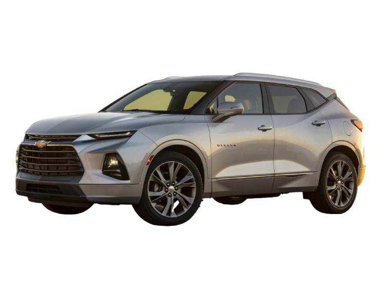 2018-Chevrolet Blazer (crossover)