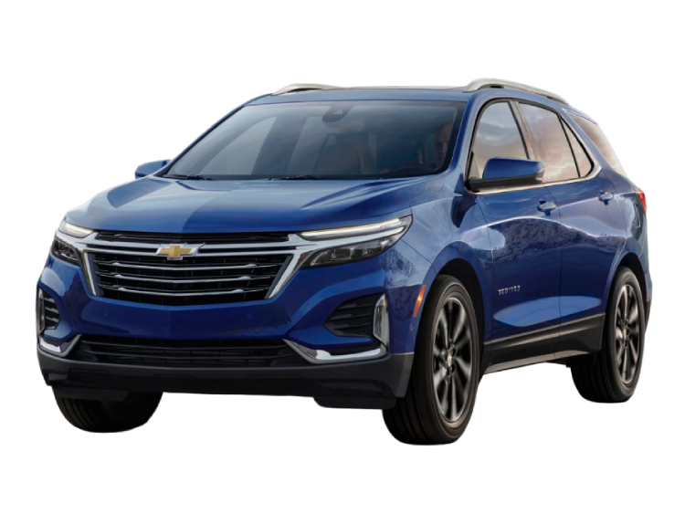 2018-Chevrolet Equinox (3rd gen)