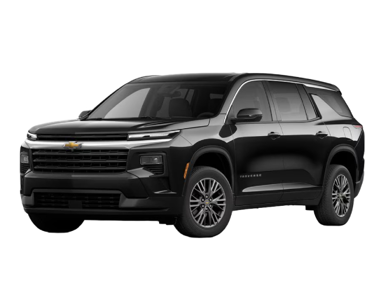 2018-Chevrolet Traverse (2nd gen)