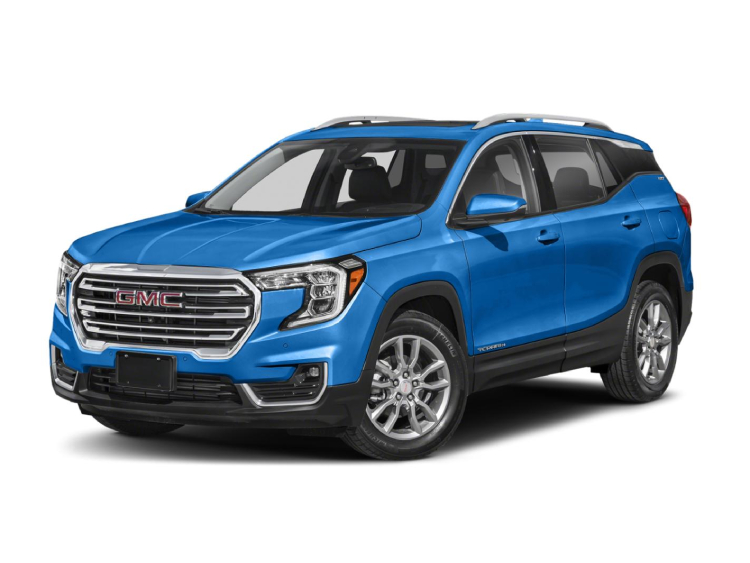 GMC Terrain
