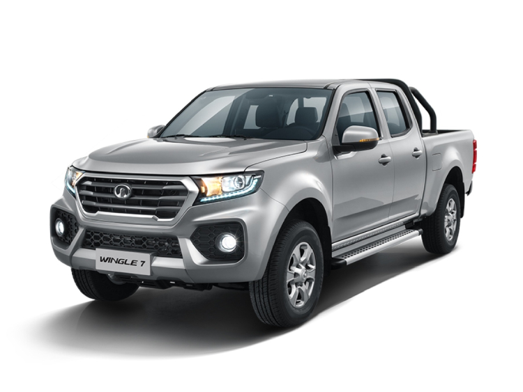 2018-Great Wall Wingle 7
