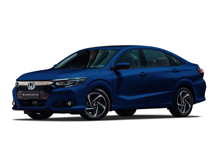 Honda Crider