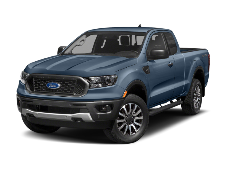 2019-2023 Ford Ranger (4th gen)