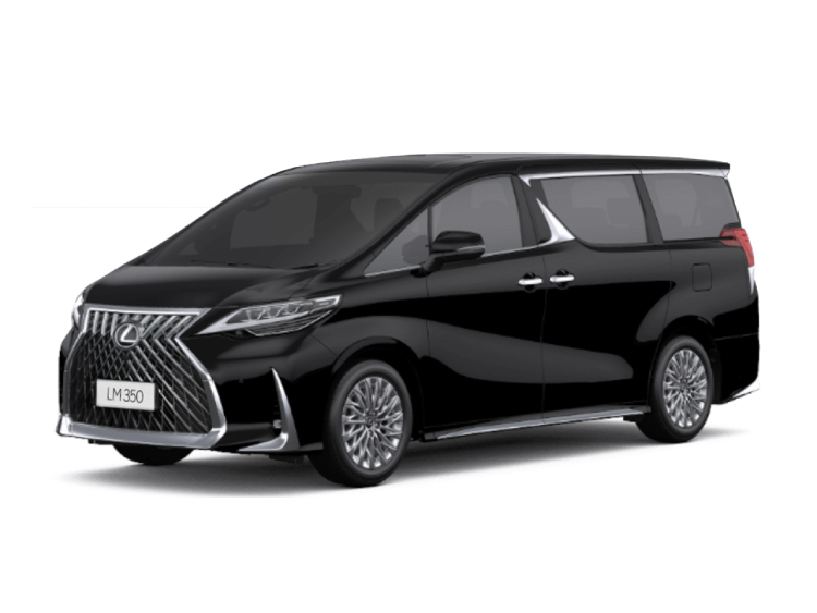 2019-2023 Lexus LM (1st gen)