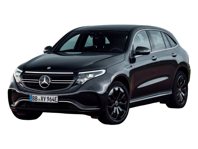 2019-2023 Mercedes-Benz EQC