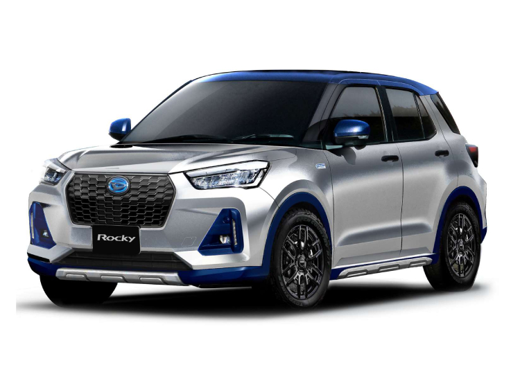 Daihatsu Rocky