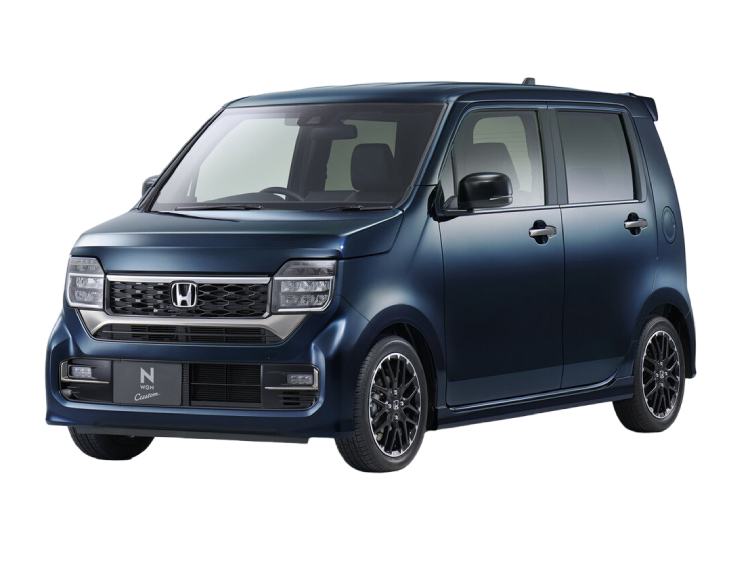 Honda N-WGN