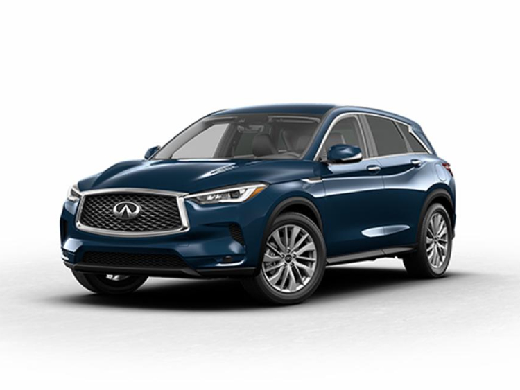 Infiniti QX50