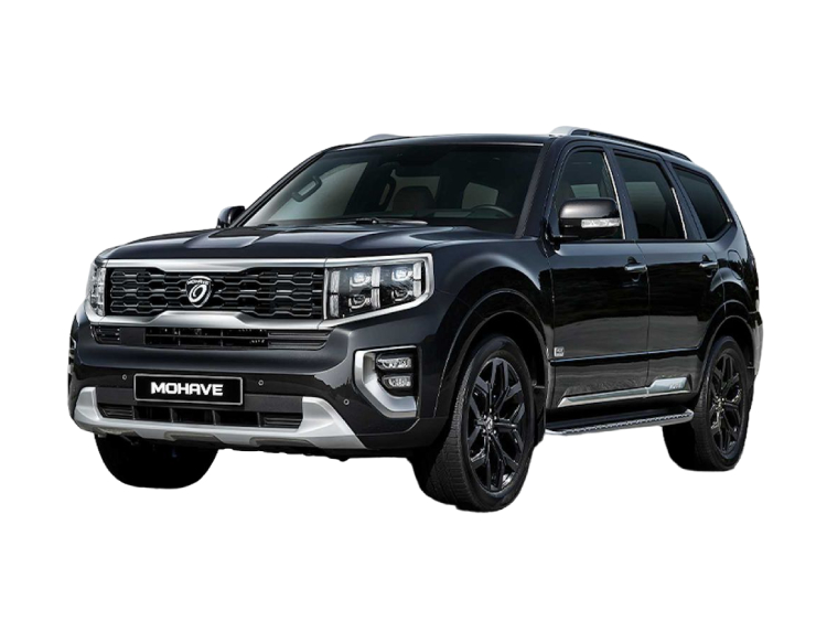 Kia Mohave
