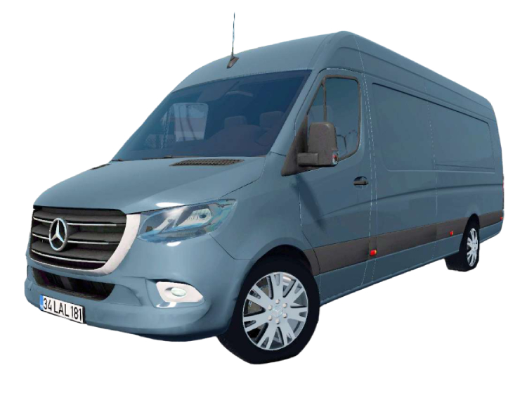 Mercedes-Benz Sprinter