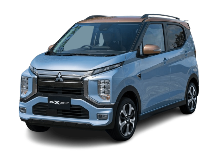 2019-Mitsubishi eK (4th gen)